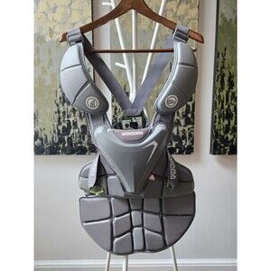 Maverik MX EKG Lacrosse Goalie Chest Pad Adult Size L / XL